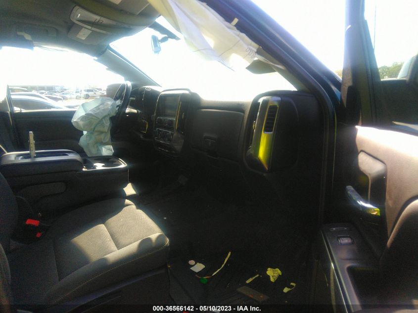 2019 CHEVROLET SILVERADO 1500 LD LT 2GCVKPEC6K1124275