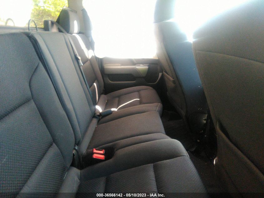 2019 CHEVROLET SILVERADO 1500 LD LT 2GCVKPEC6K1124275