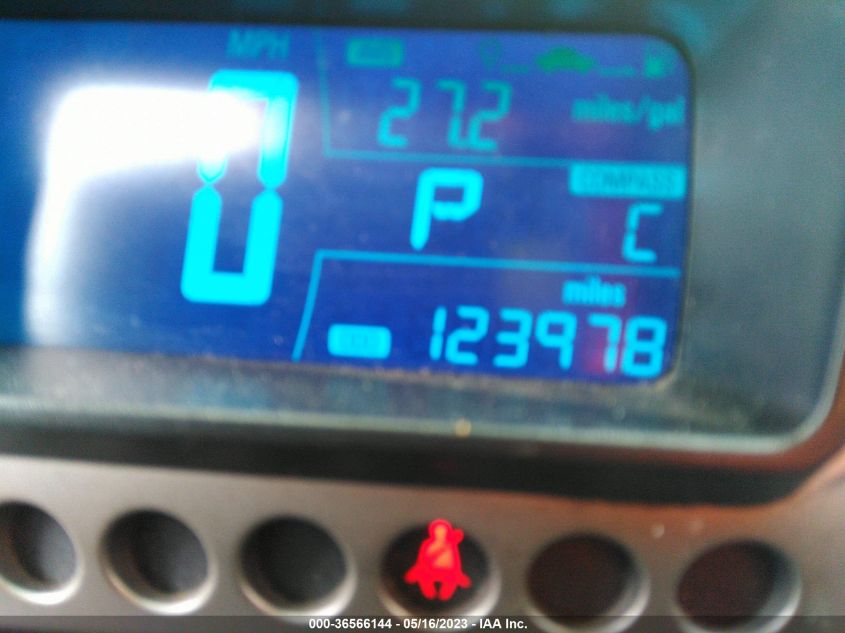 2014 CHEVROLET SONIC LT - 1G1JC5SH4E4234095