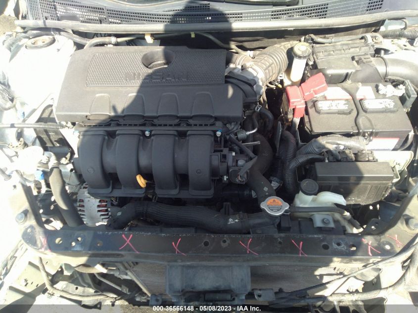 2017 NISSAN SENTRA SV - 3N1AB7AP8HY251520