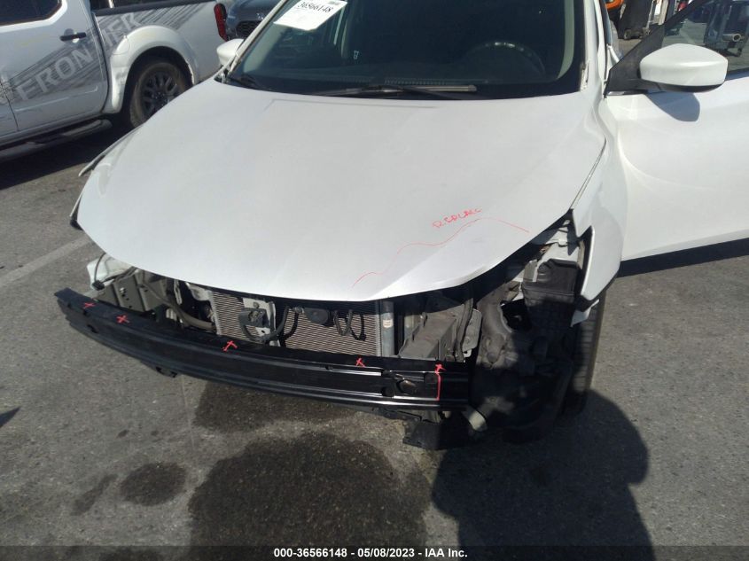2017 NISSAN SENTRA SV - 3N1AB7AP8HY251520