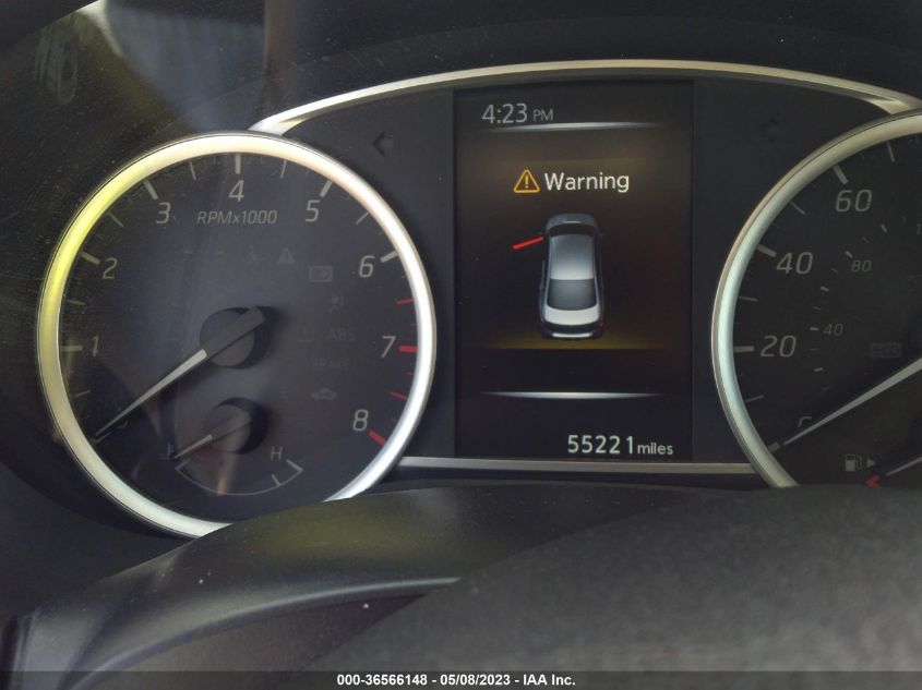 2017 NISSAN SENTRA SV - 3N1AB7AP8HY251520
