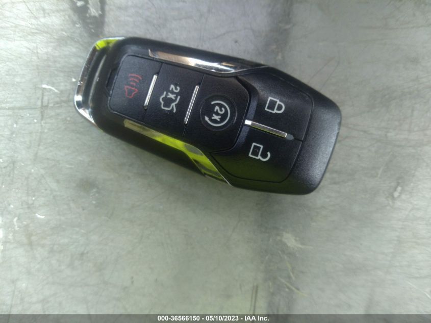 2015 LINCOLN MKC - 5LMTJ2AH1FUJ23441