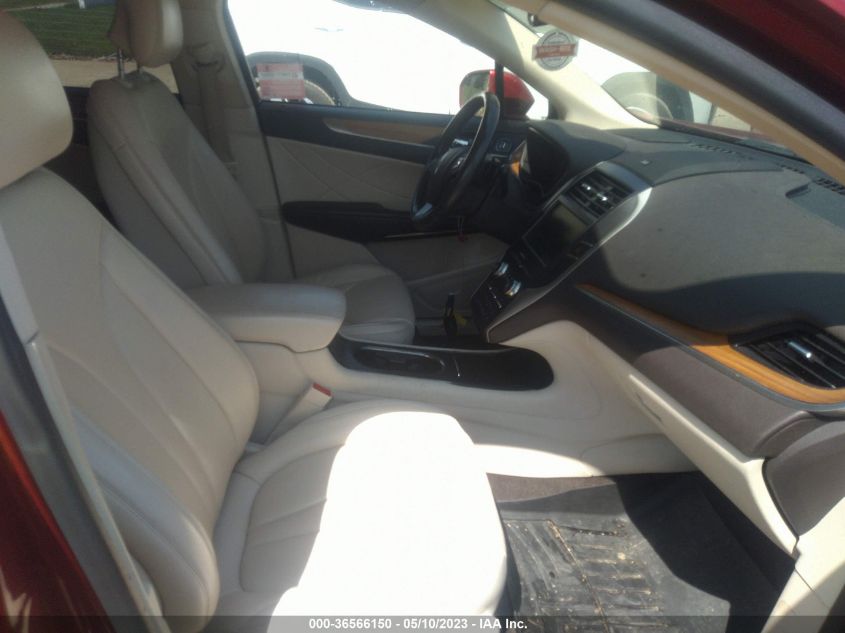 2015 LINCOLN MKC - 5LMTJ2AH1FUJ23441