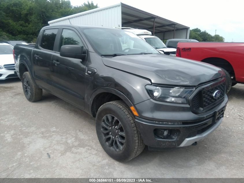 2019 FORD RANGER XL/XLT/LARIAT - 1FTER4EH3KLA82440