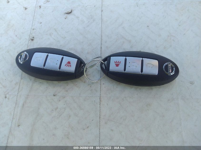 2014 NISSAN JUKE NISMO RS - JN8DF5MV0ET150154