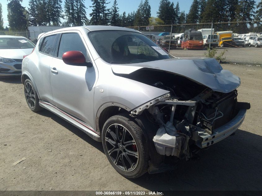 2014 NISSAN JUKE NISMO RS - JN8DF5MV0ET150154