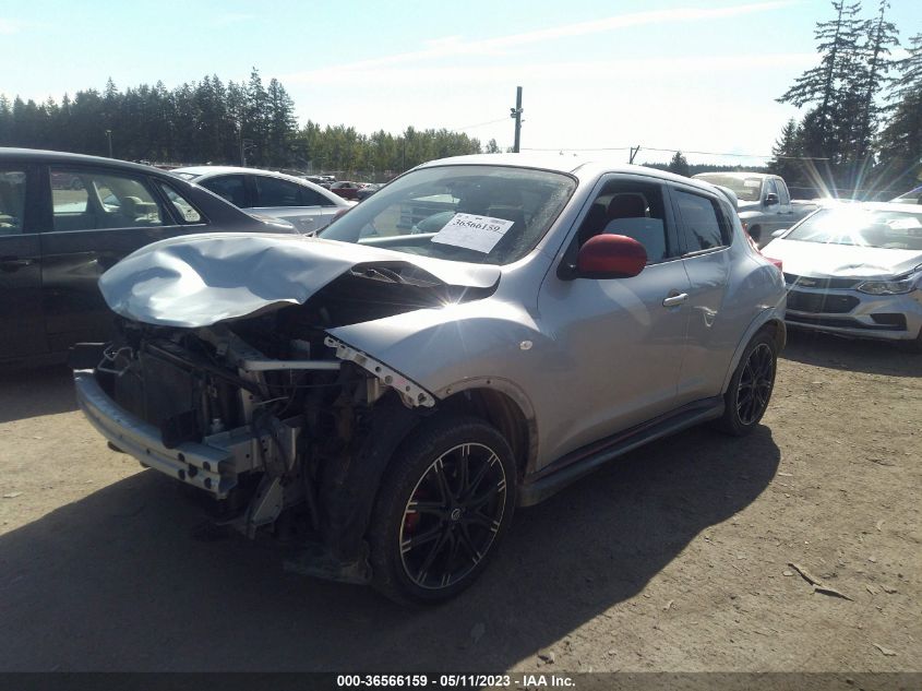 2014 NISSAN JUKE NISMO RS - JN8DF5MV0ET150154