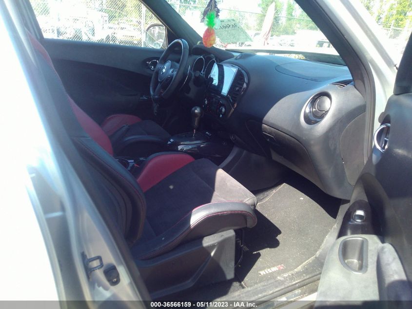 2014 NISSAN JUKE NISMO RS - JN8DF5MV0ET150154