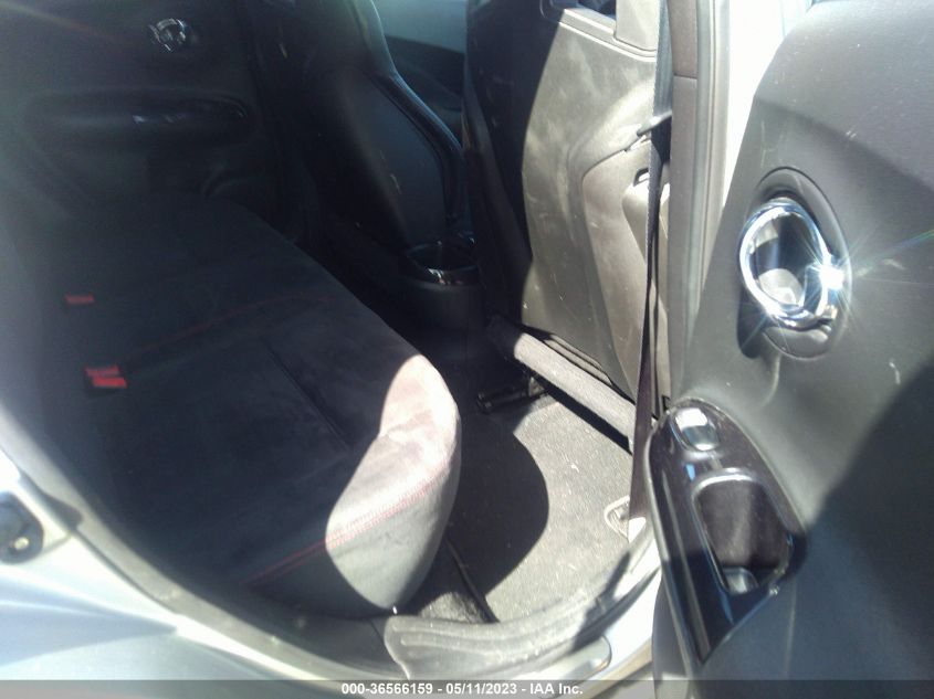 2014 NISSAN JUKE NISMO RS - JN8DF5MV0ET150154