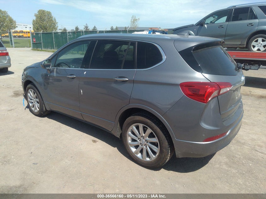 VIN LRBFXCSA5KD144506 2019 BUICK ENVISION ESSENCE