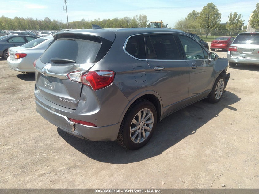 VIN LRBFXCSA5KD144506 2019 BUICK ENVISION ESSENCE