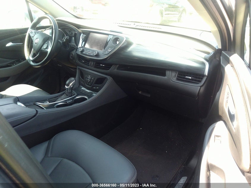 VIN LRBFXCSA5KD144506 2019 BUICK ENVISION ESSENCE