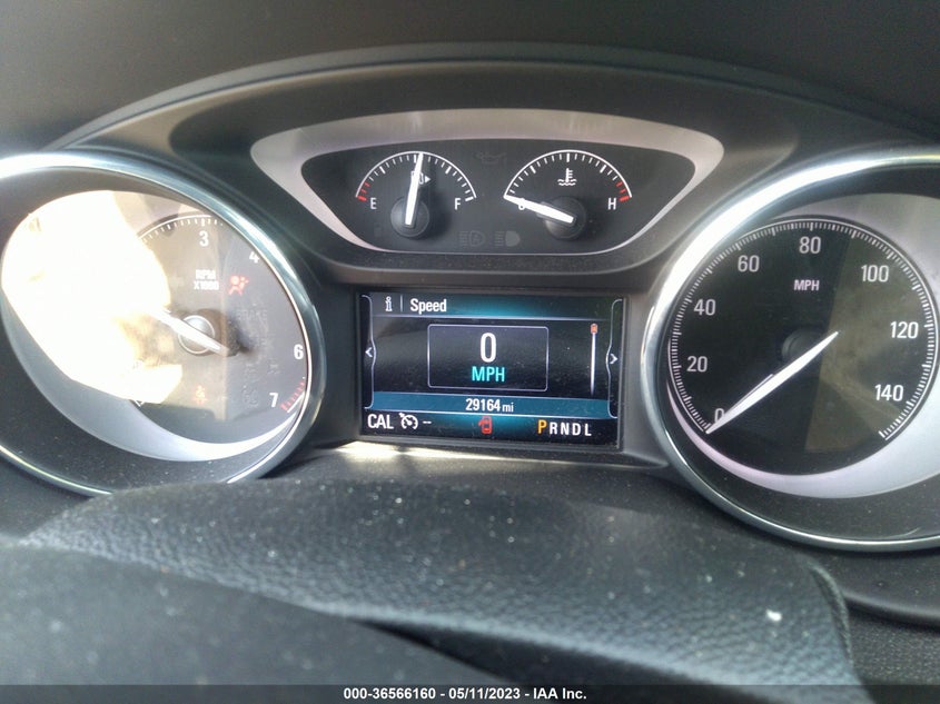 VIN LRBFXCSA5KD144506 2019 BUICK ENVISION ESSENCE