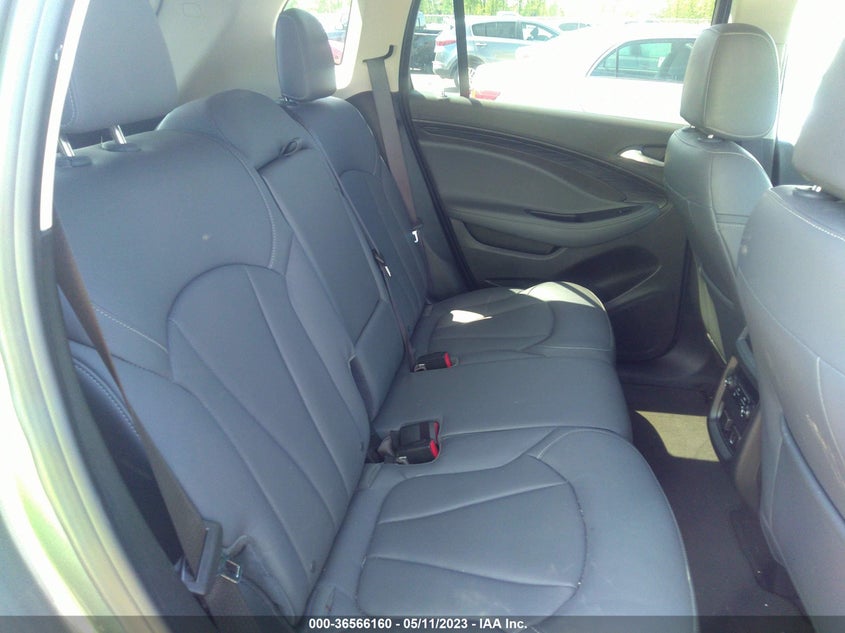 VIN LRBFXCSA5KD144506 2019 BUICK ENVISION ESSENCE