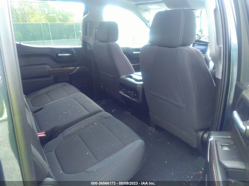 2021 CHEVROLET SILVERADO 1500 LT TRAIL BOSS - 1GCPYFED2MZ417756