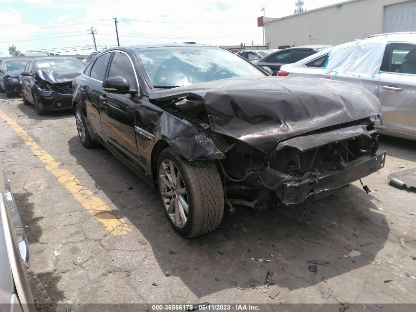 2015 JAGUAR XJ - SAJWJ1CD2F8V78768