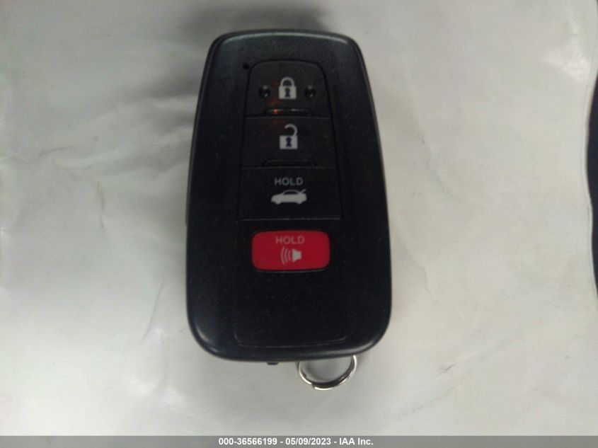 2022 TOYOTA COROLLA HYBRID LE - JTDEAMDE4N3011427