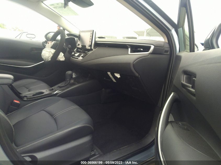 2022 TOYOTA COROLLA HYBRID LE - JTDEAMDE4N3011427