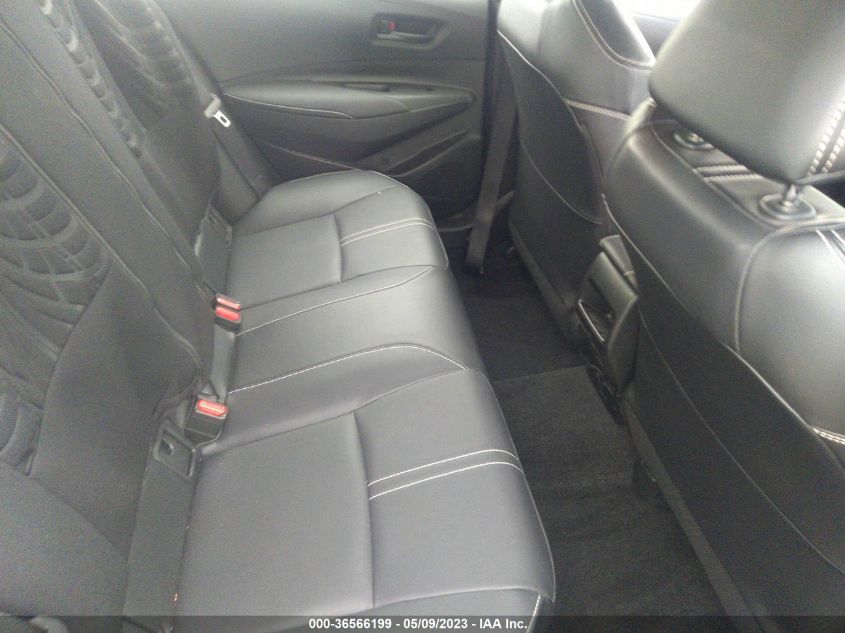 2022 TOYOTA COROLLA HYBRID LE - JTDEAMDE4N3011427