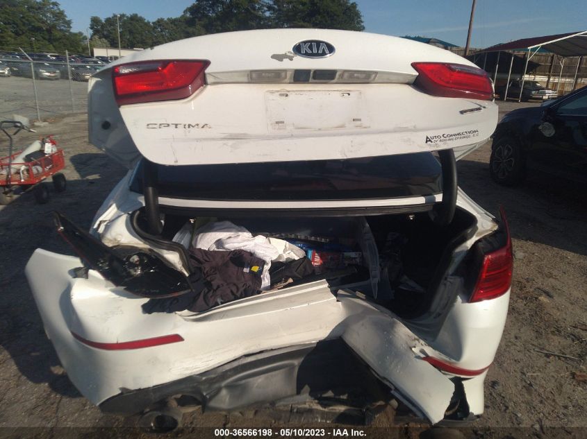 2015 KIA OPTIMA LX - 5XXGM4A71FG362321