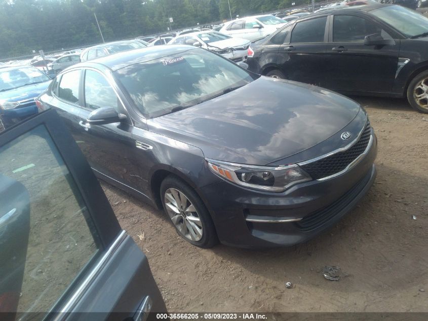 2017 KIA OPTIMA LX - 5XXGT4L36HG123492