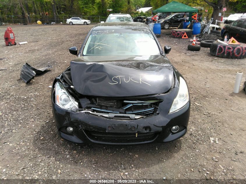 2013 INFINITI G37 SEDAN X - JN1CV6AR0DM759439