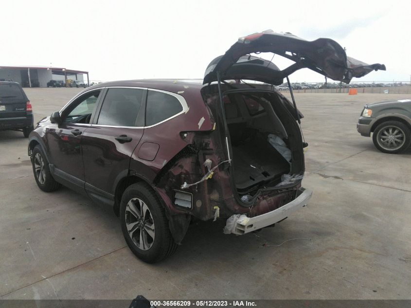 2018 HONDA CR-V LX - 2HKRW5H35JH420388