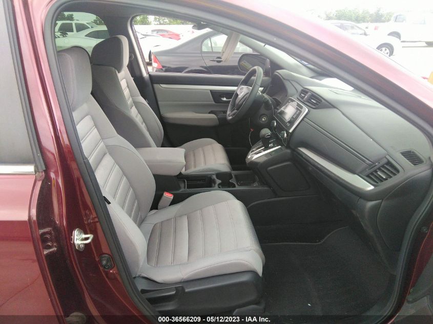 2018 HONDA CR-V LX - 2HKRW5H35JH420388
