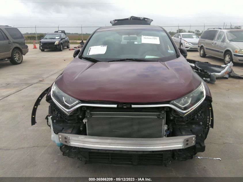 2018 HONDA CR-V LX - 2HKRW5H35JH420388