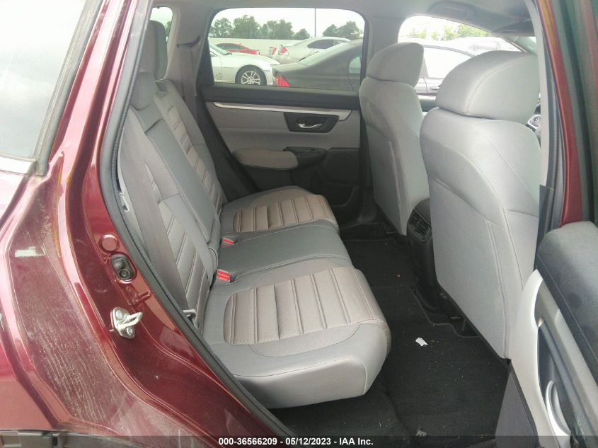 2018 HONDA CR-V LX - 2HKRW5H35JH420388