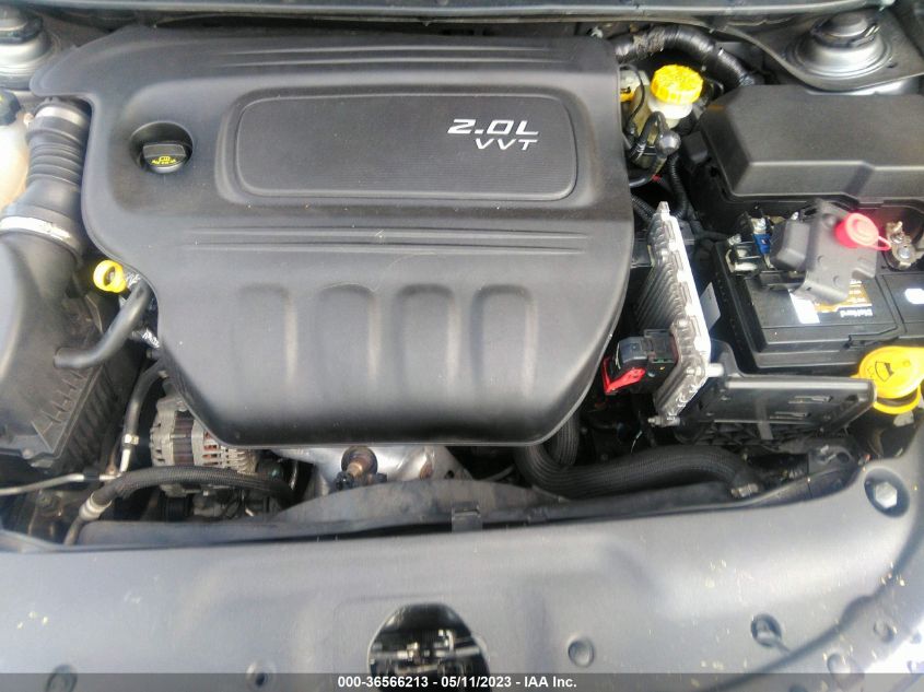 2013 DODGE DART SXT - 1C3CDFBA2DD199520
