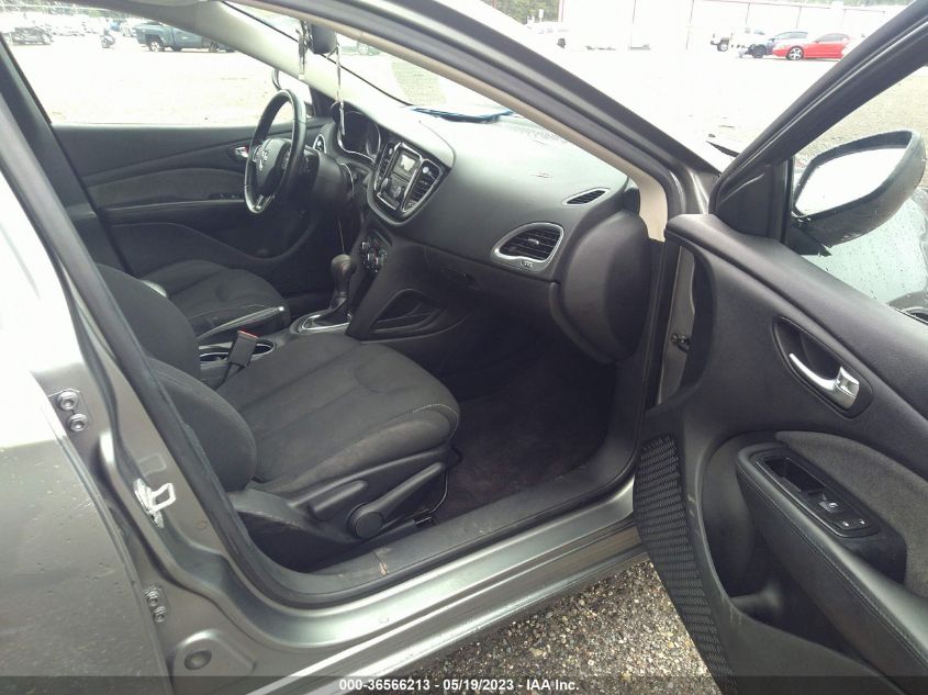 2013 DODGE DART SXT - 1C3CDFBA2DD199520