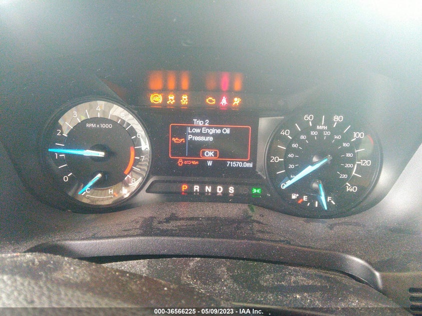 VIN 1FM5K7DH4HGC61266 2017 FORD EXPLORER XLT