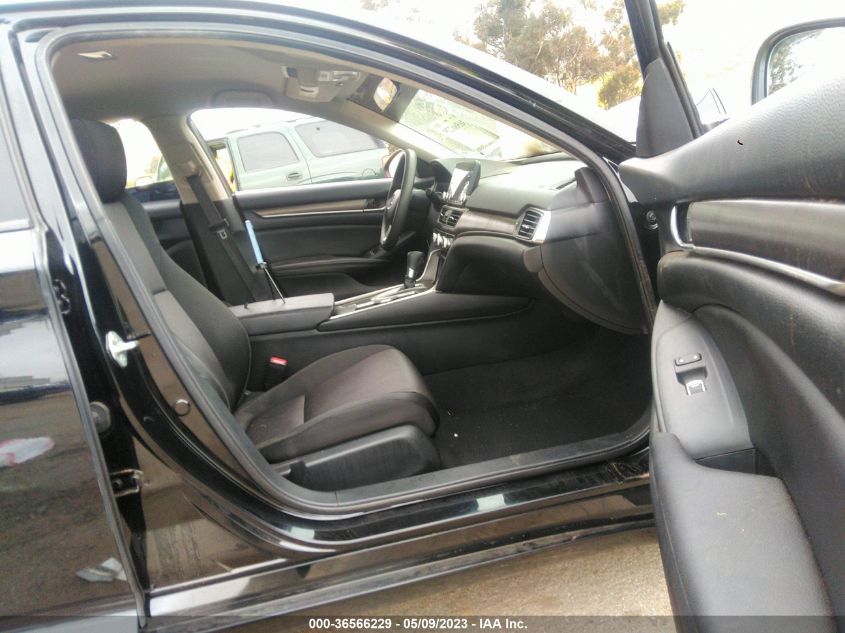 2019 HONDA ACCORD SEDAN LX 1.5T - 1HGCV1F10KA037391