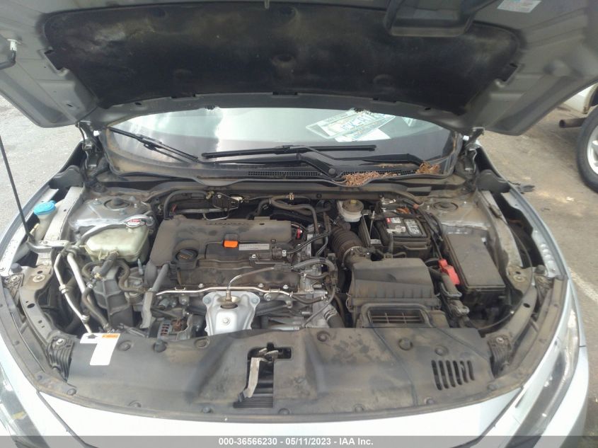 2018 HONDA CIVIC SEDAN LX - 19XFC2F51JE042363