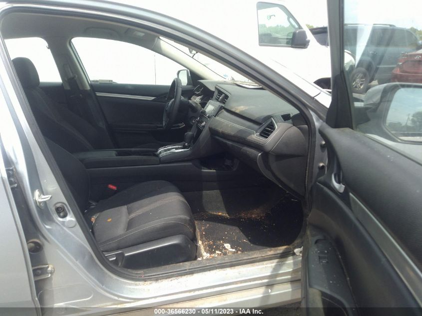 2018 HONDA CIVIC SEDAN LX - 19XFC2F51JE042363