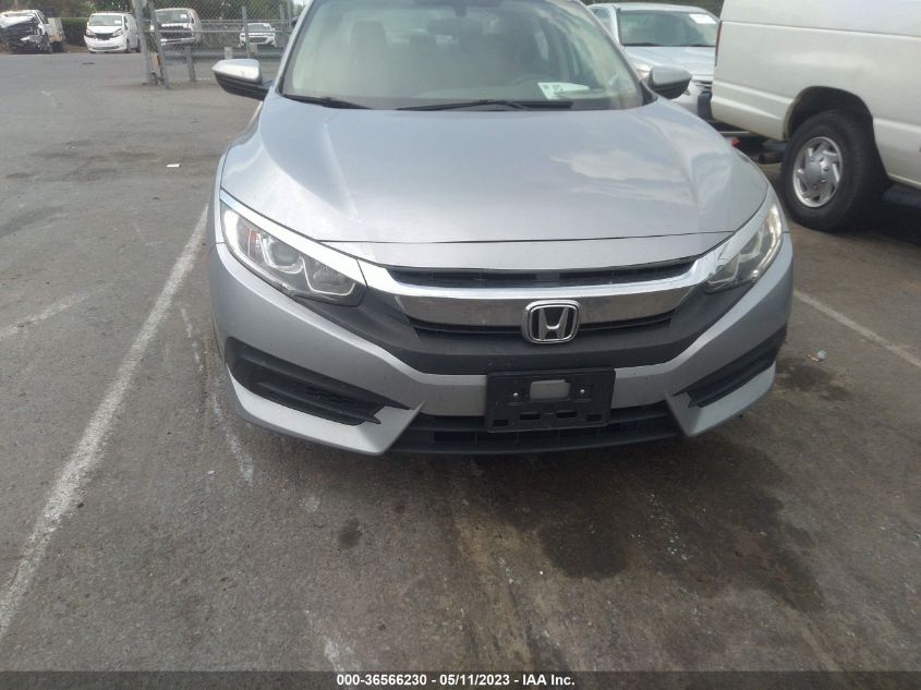 2018 HONDA CIVIC SEDAN LX - 19XFC2F51JE042363