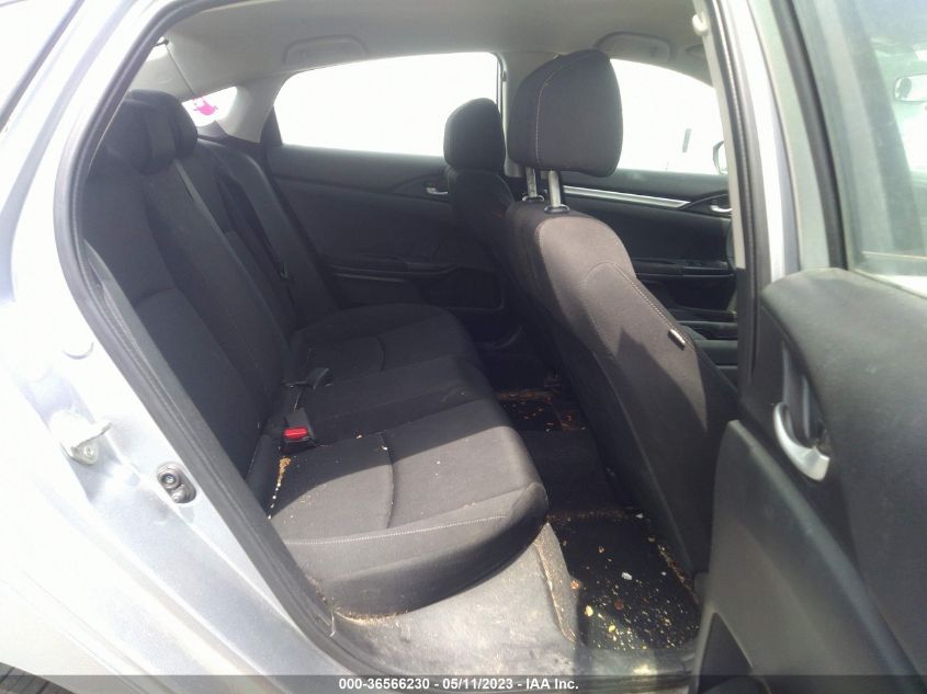 2018 HONDA CIVIC SEDAN LX - 19XFC2F51JE042363