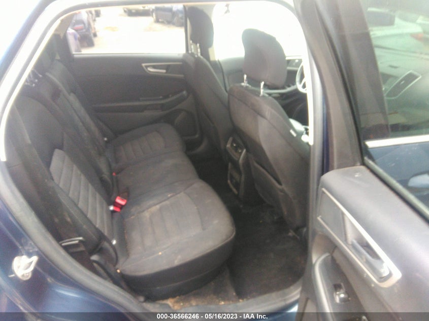 VIN 2FMPK4J9XHBC53023 2017 FORD EDGE SEL