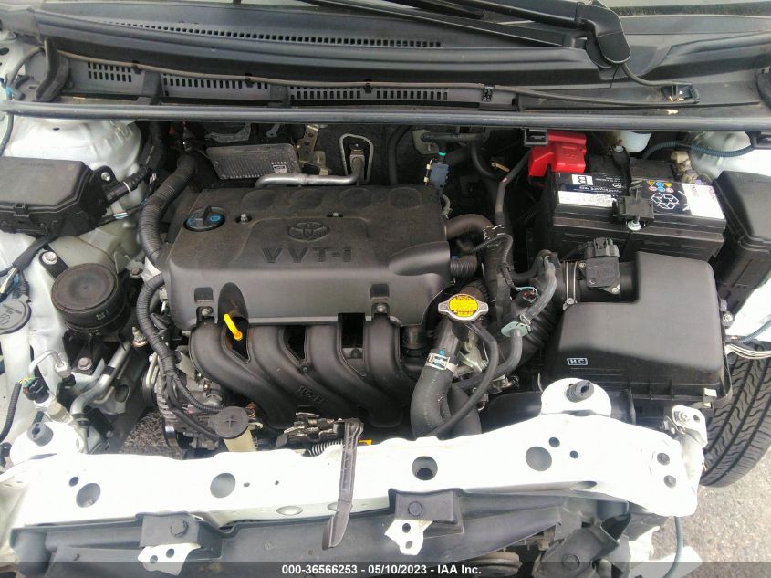 2015 TOYOTA YARIS L/SE/LE - VNKKTUD33FA051448