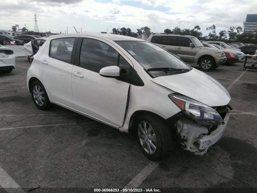 2015 TOYOTA YARIS L/SE/LE - VNKKTUD33FA051448