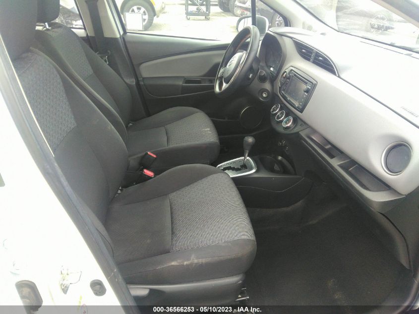 2015 TOYOTA YARIS L/SE/LE - VNKKTUD33FA051448