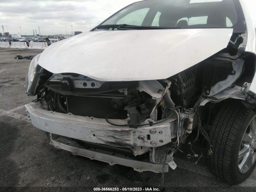 2015 TOYOTA YARIS L/SE/LE - VNKKTUD33FA051448