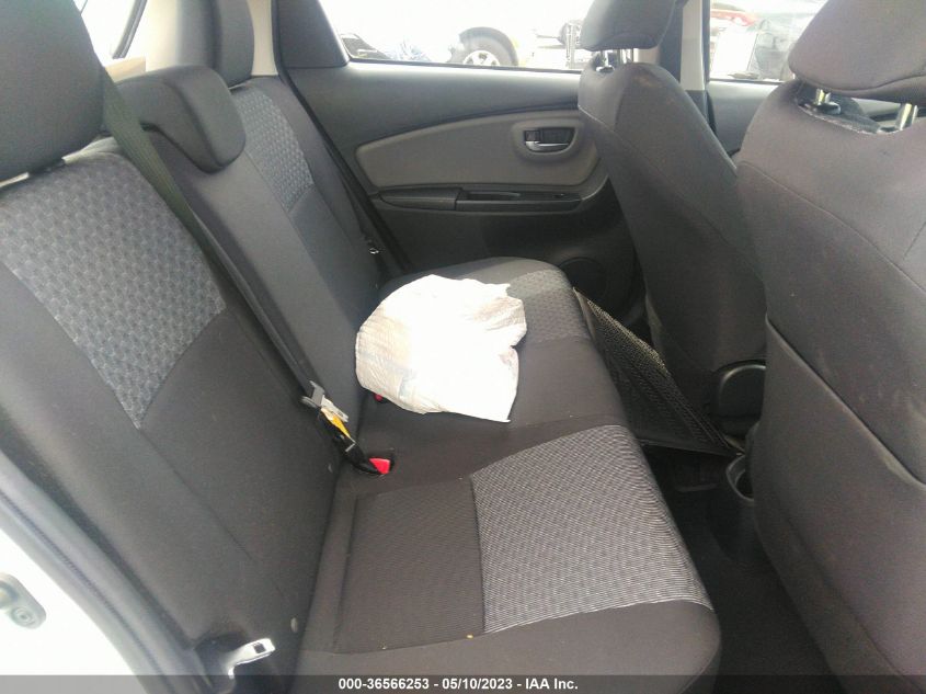 2015 TOYOTA YARIS L/SE/LE - VNKKTUD33FA051448