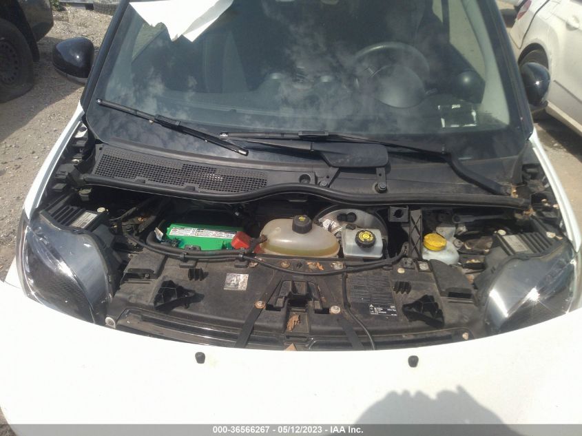 2016 SMART FORTWO PASSION/PURE/PRIME/PROXY WMEFJ5DA3GK061981