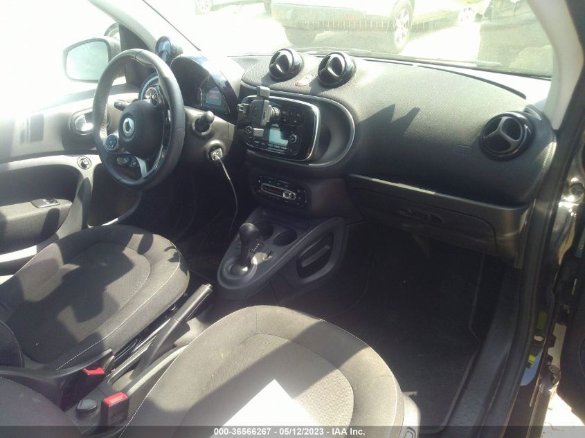 2016 SMART FORTWO PASSION/PURE/PRIME/PROXY WMEFJ5DA3GK061981