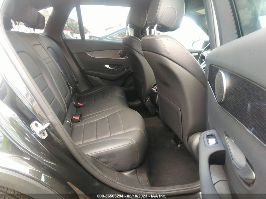 2022 MERCEDES-BENZ GLC GLC 300 - W1N0G8EB3NV367059