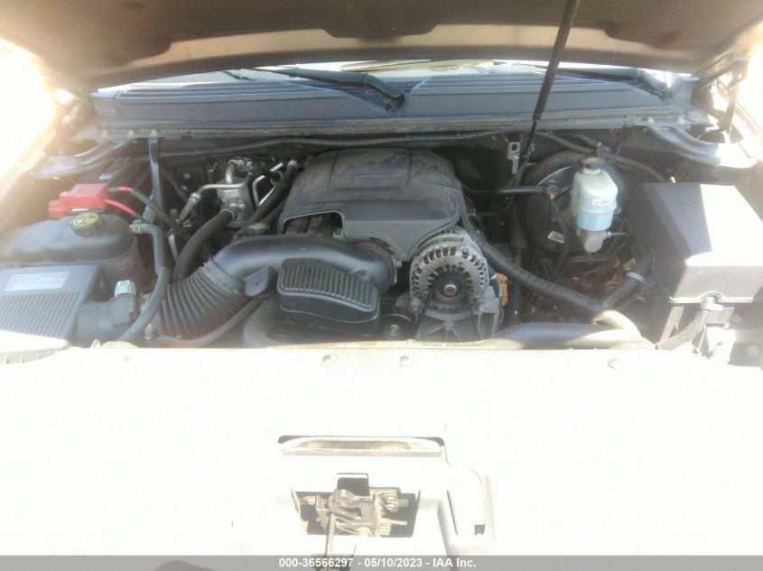 2013 CADILLAC ESCALADE PLATINUM EDITION - 1GYS4DEF8DR117984