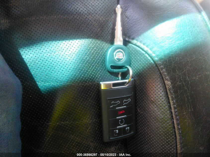 2013 CADILLAC ESCALADE PLATINUM EDITION - 1GYS4DEF8DR117984